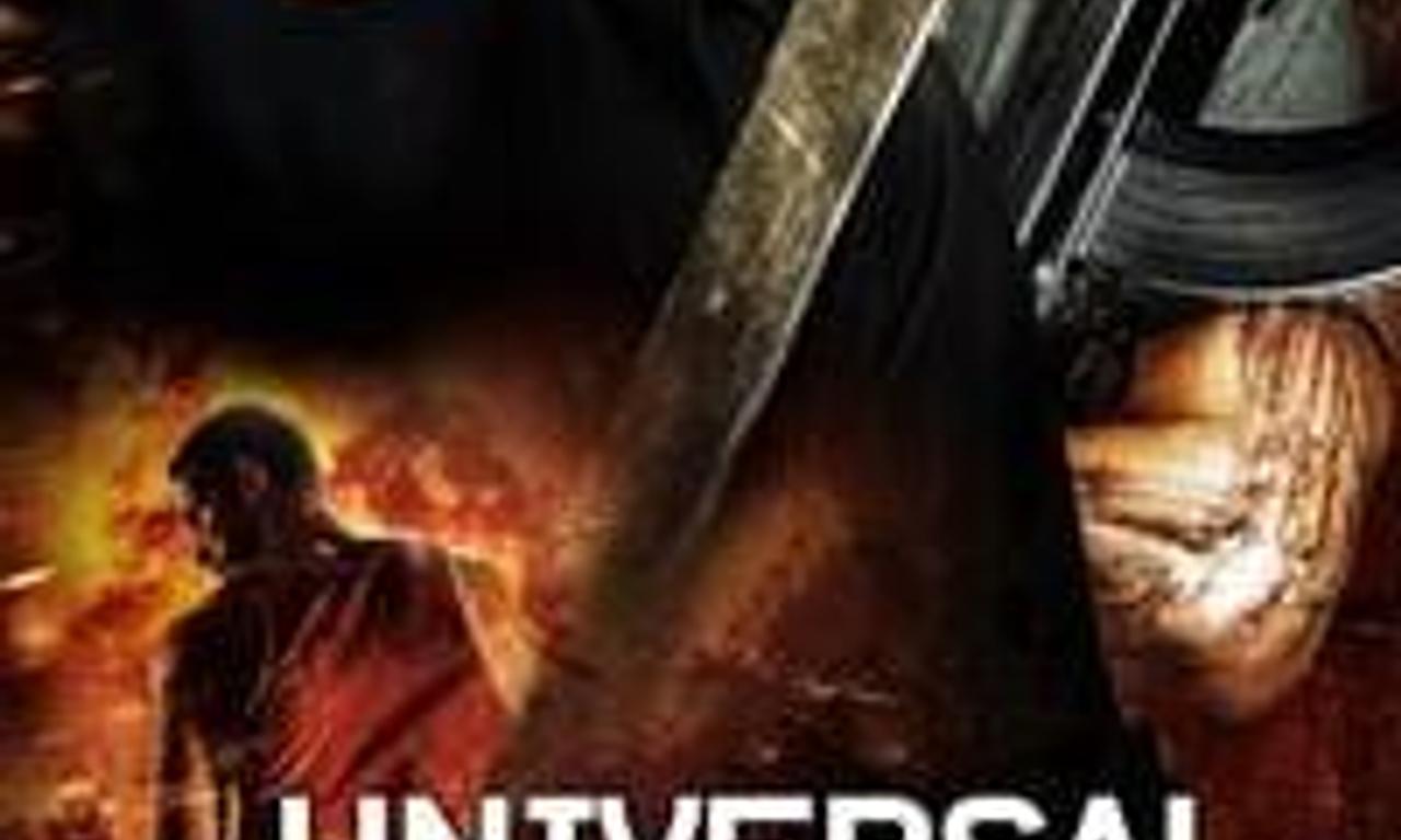 header image for Universal Soldier: Day of Reckoning