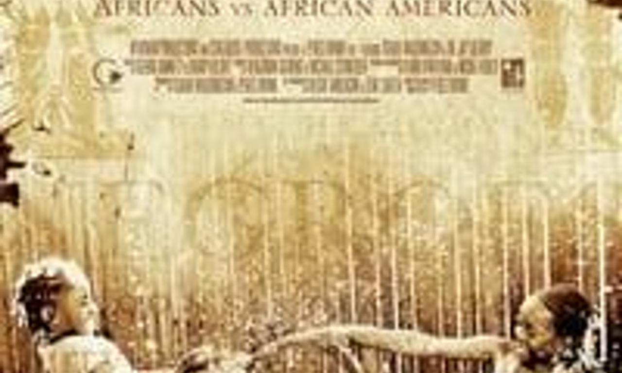 header image for Bound: Africans Versus African Americans