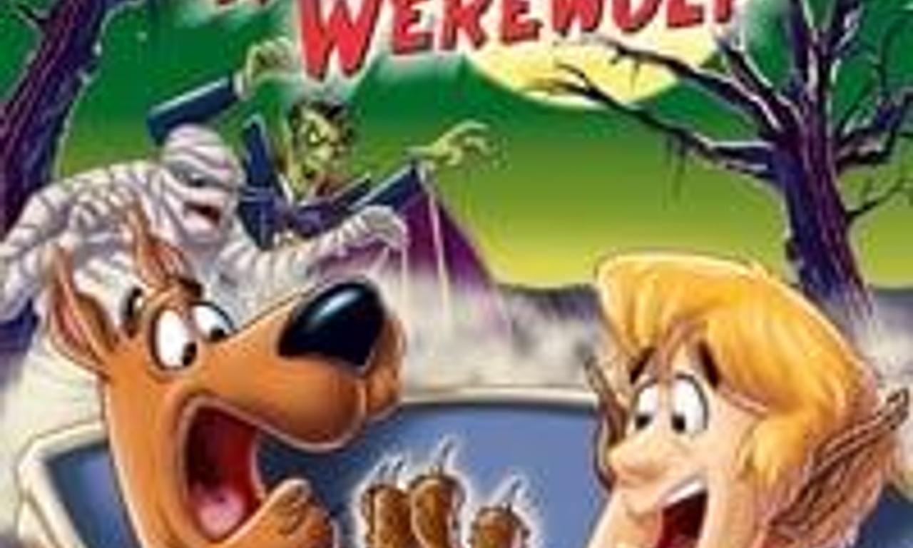 header image for Scooby-Doo! and the Reluctant Werewolf