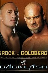 WWE Backlash 2003