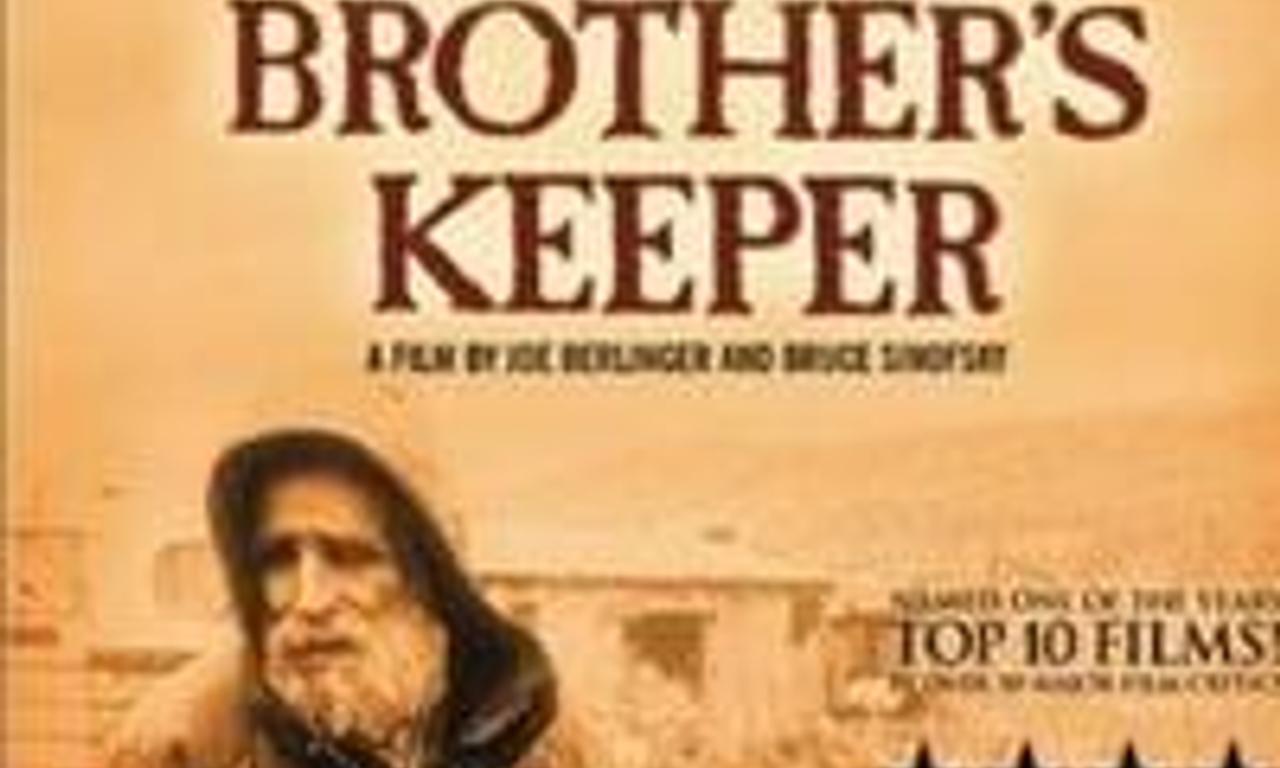 header image for Brother's Keeper