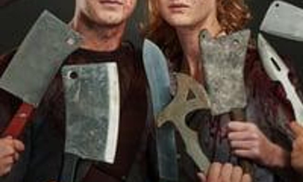 header image for Two Heads Creek