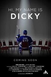 Hi, My Name is Dicky