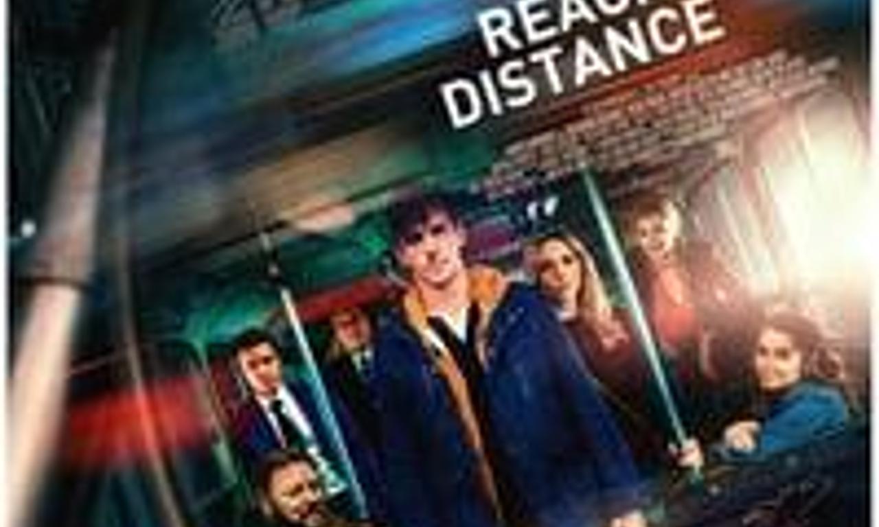 header image for Reaching Distance