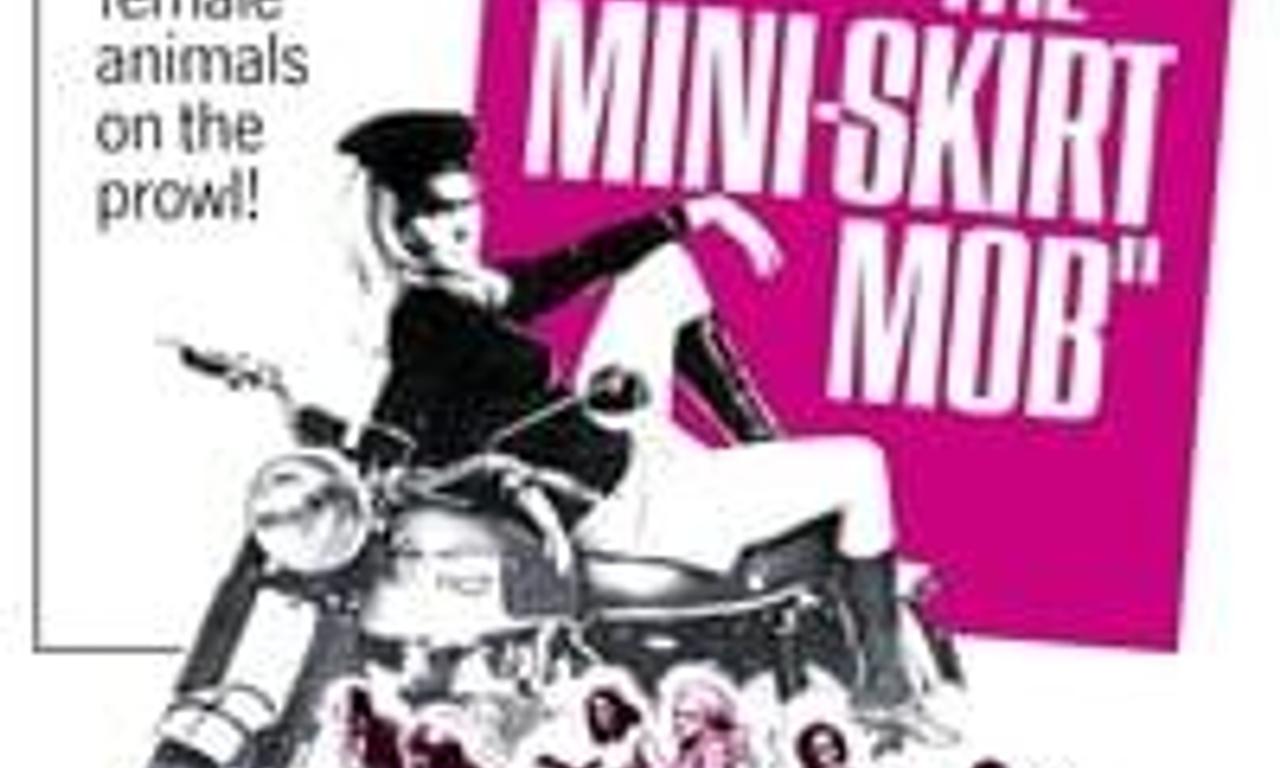 header image for The Mini-Skirt Mob