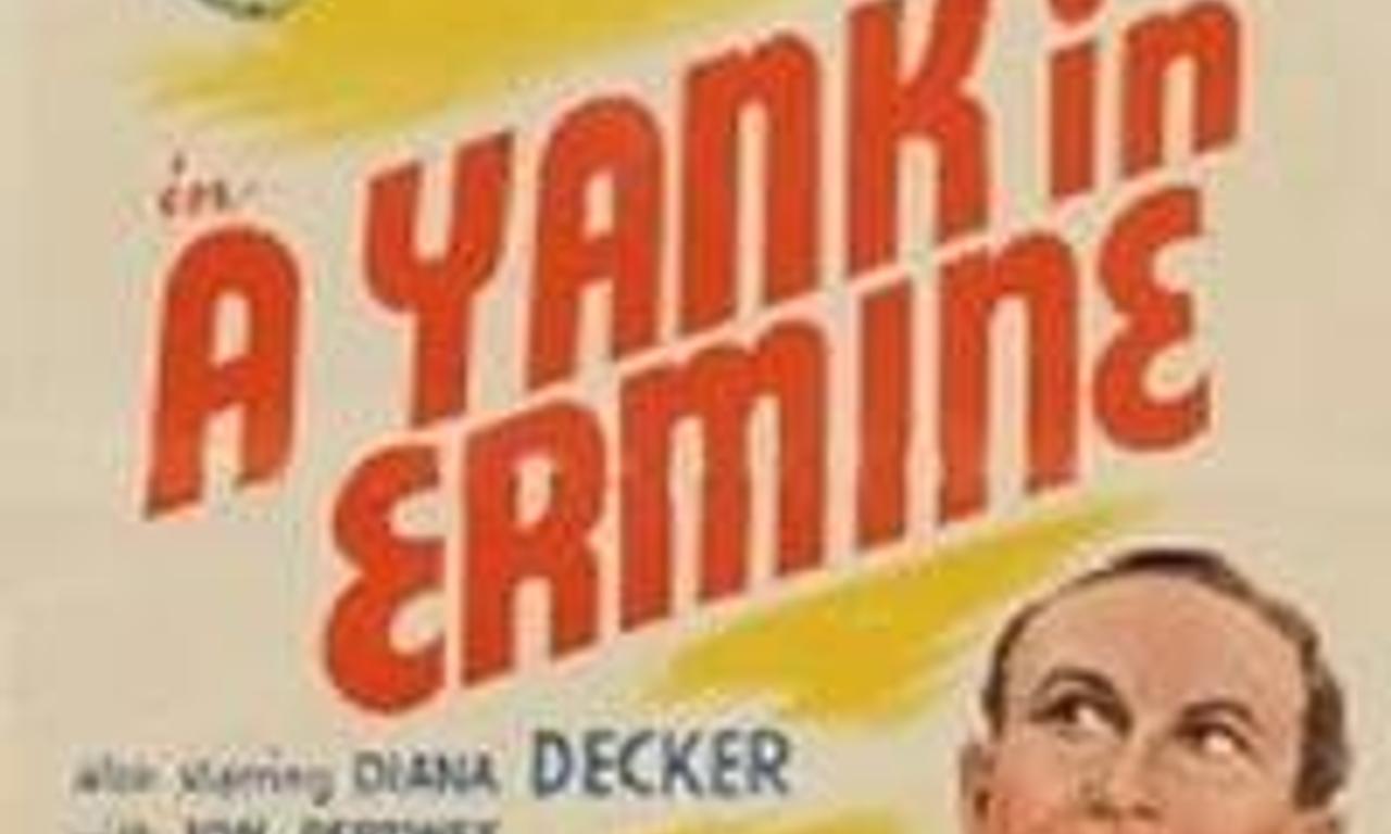 header image for A Yank in Ermine
