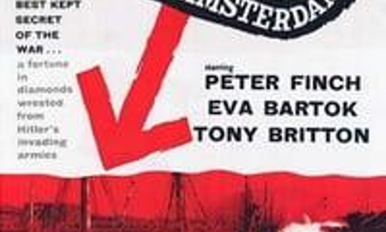 header image for Operation Amsterdam