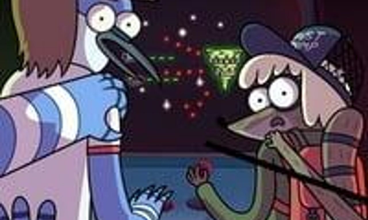 header image for Regular Show: The Movie