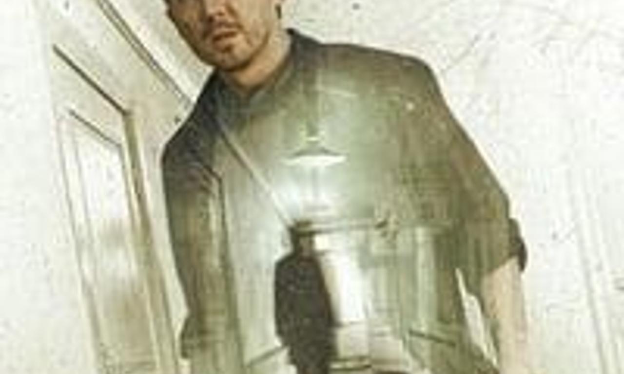 header image for The Black String