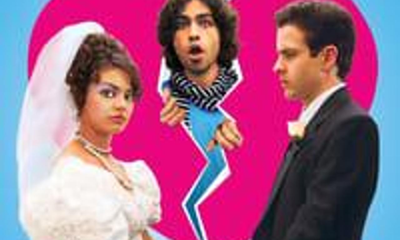 header image for Tony n' Tina's Wedding