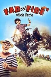 Father of Four: Wild Holiday