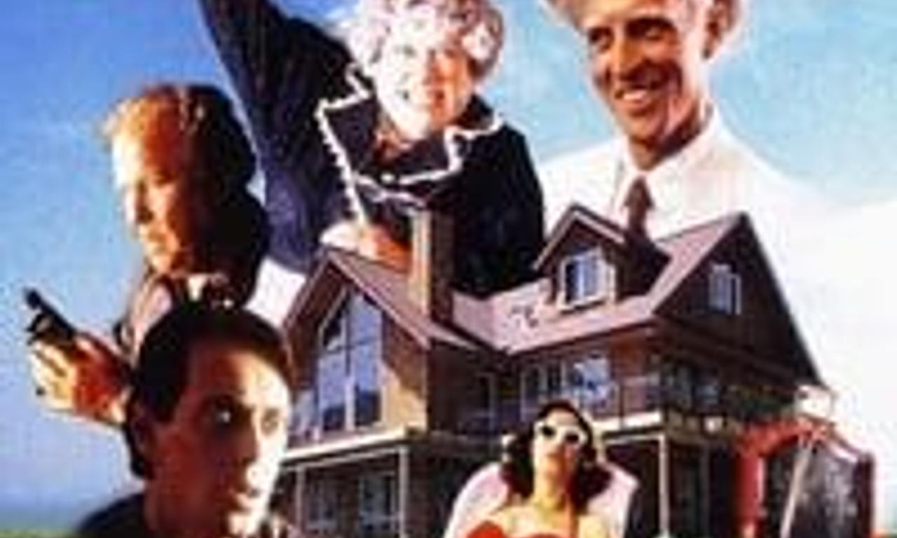 header image for Ed and His Dead Mother