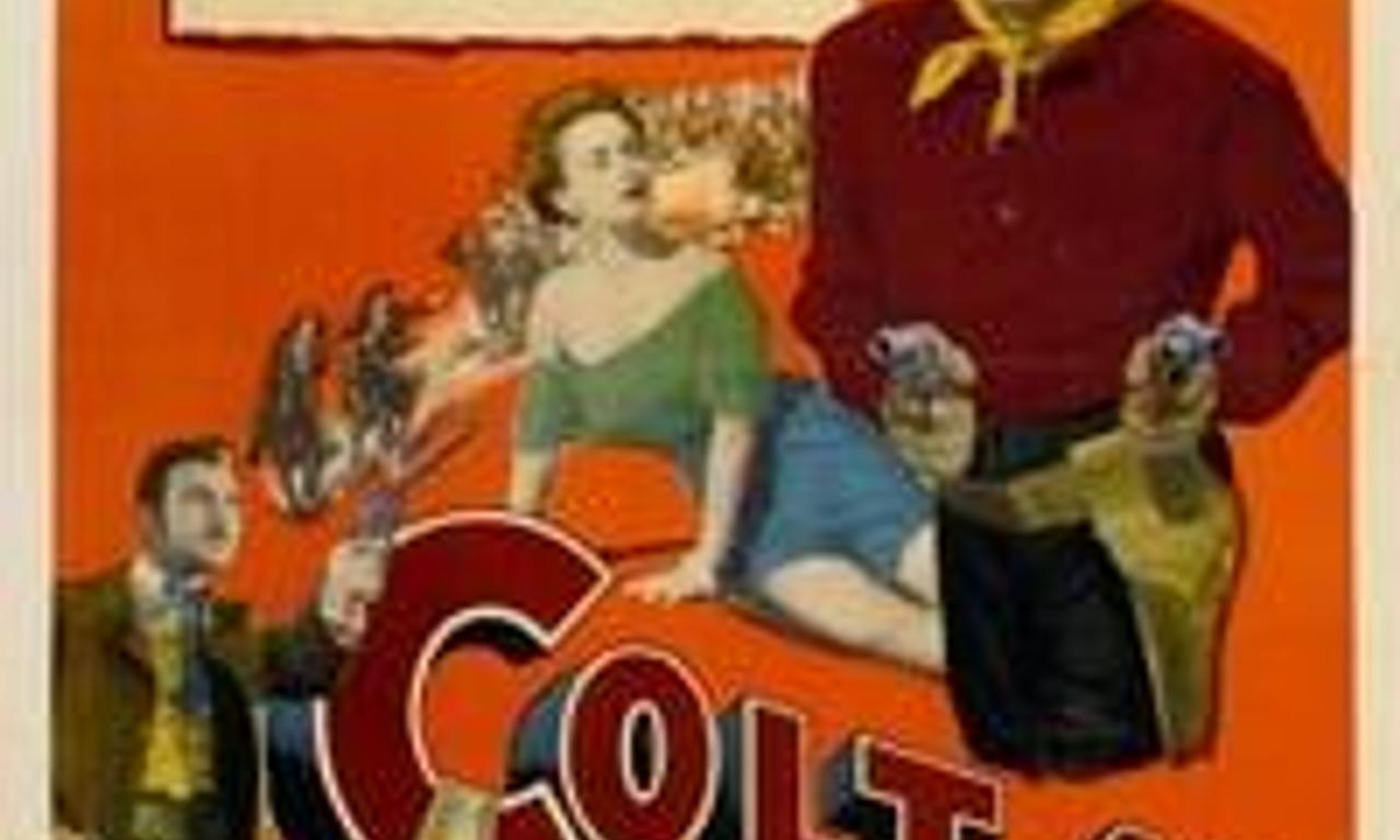 header image for Colt .45