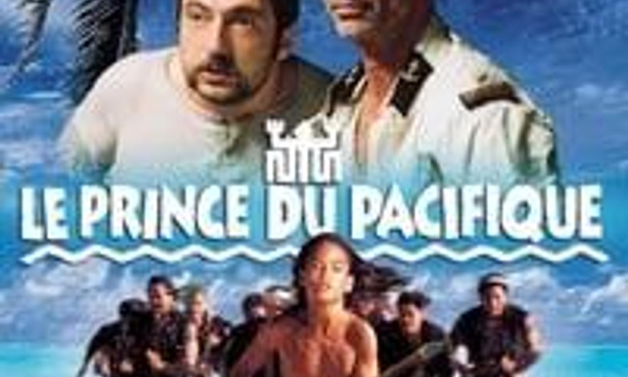 header image for The Prince of the Pacific