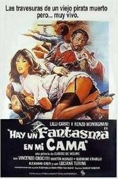 C'è un fantasma nel mio letto