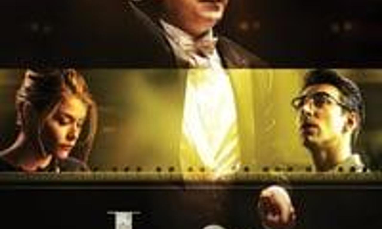 header image for João, o Maestro