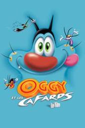Oggy and the Cockroaches: The Movie