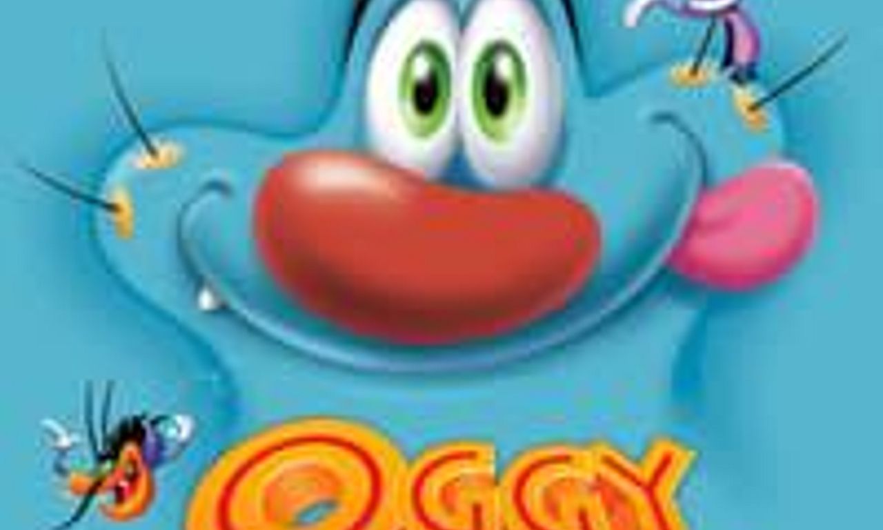 header image for Oggy and the Cockroaches: The Movie