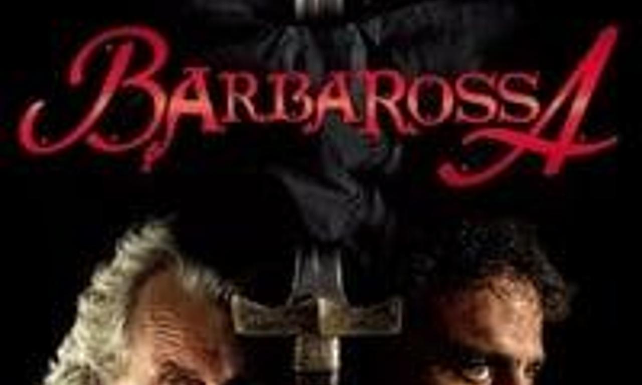 header image for Barbarossa