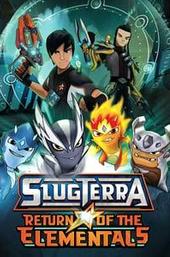 SlugTerra: Return of the Elementals