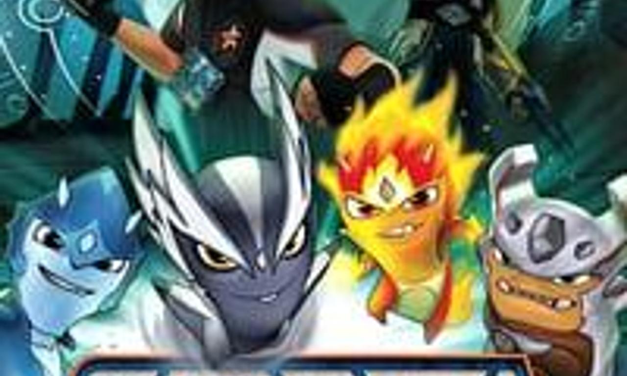 SlugTerra: Return of the Elementals - Where to Watch and Stream Online –  