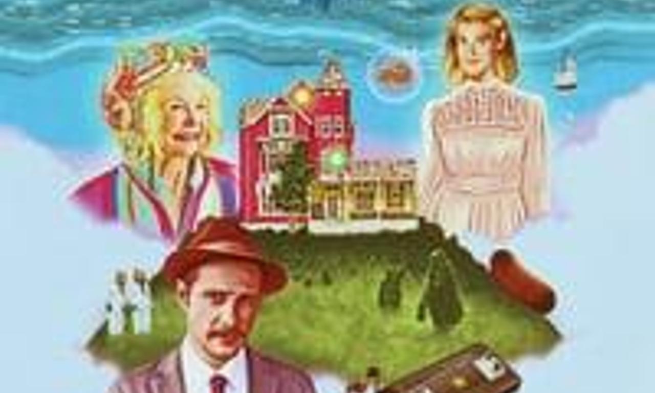 header image for Strawberry Mansion