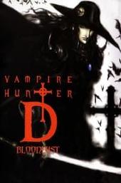 Vampire Hunter D: Bloodlust