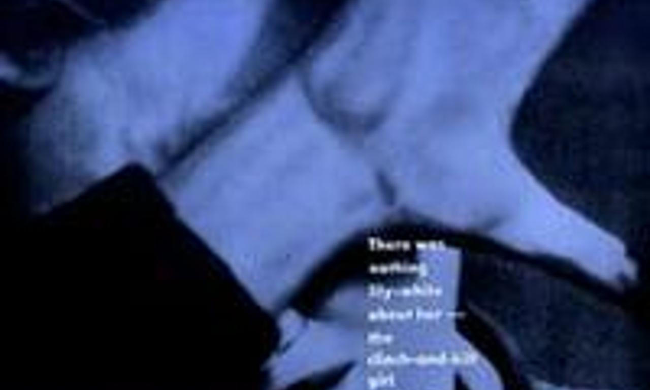 header image for The Blue Gardenia