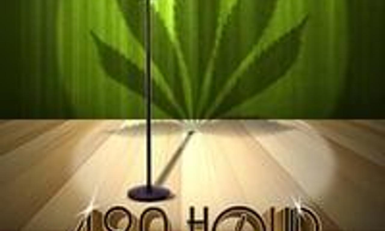 header image for 4:20 Hour Stand-Up