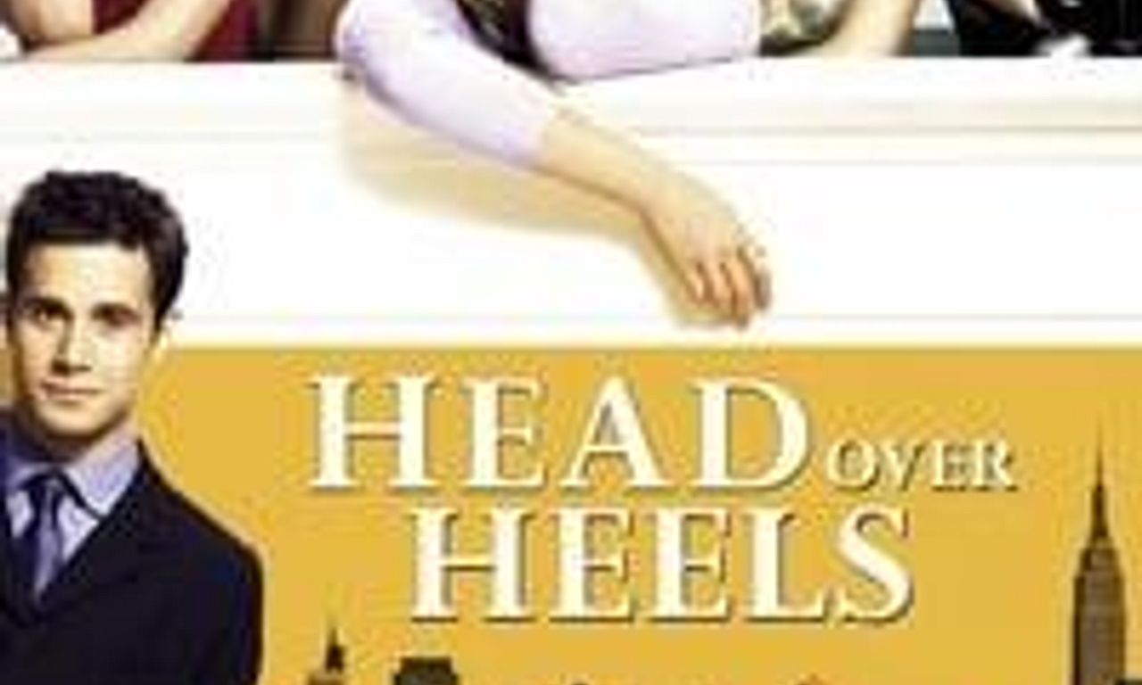 header image for Head Over Heels