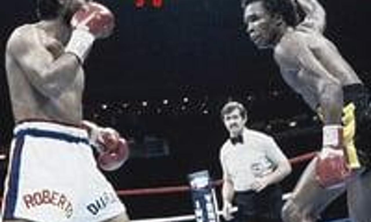 header image for No Más