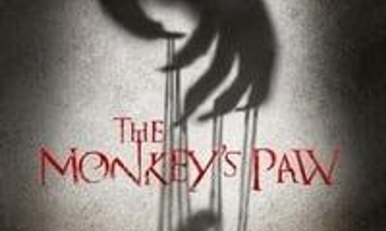 header image for The Monkey's Paw