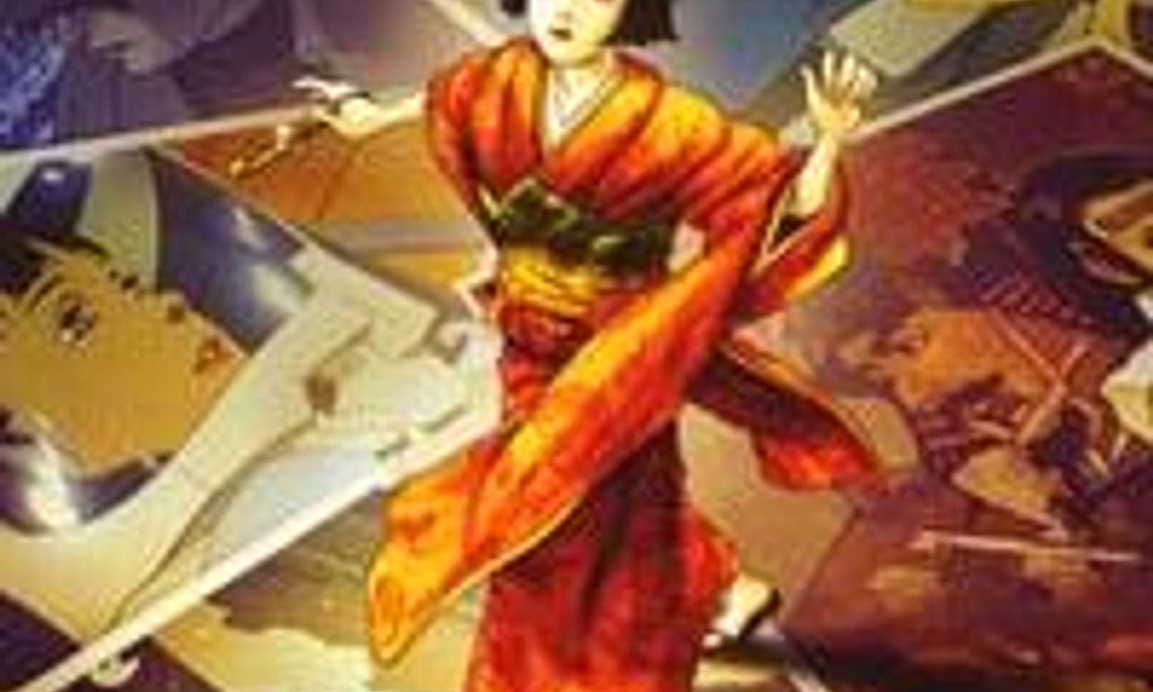 header image for Millennium Actress