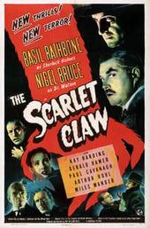 The Scarlet Claw
