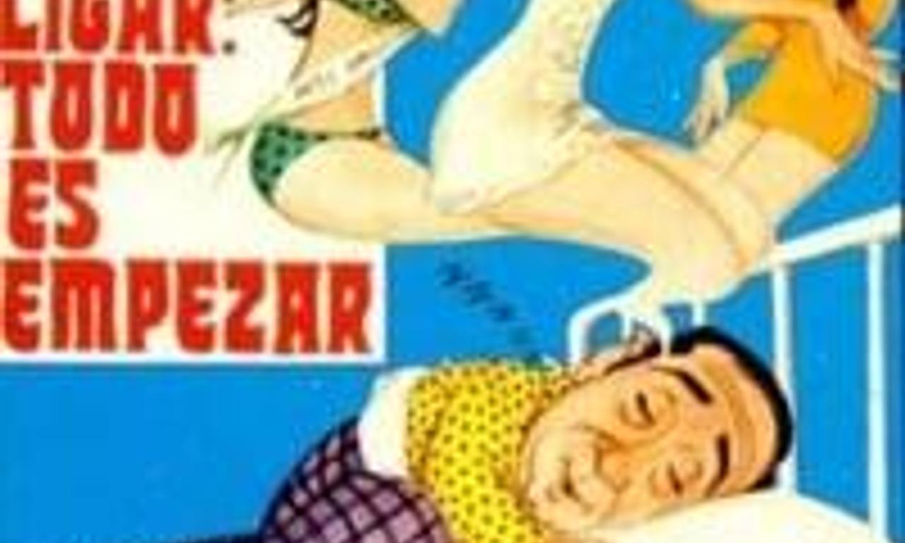 header image for Dormir y ligar: todo es empezar