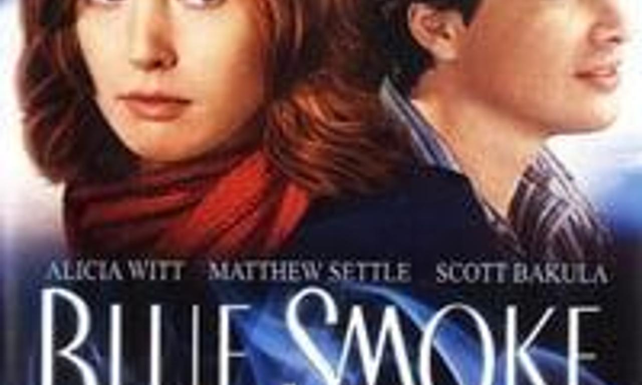 header image for Nora Roberts' Blue Smoke