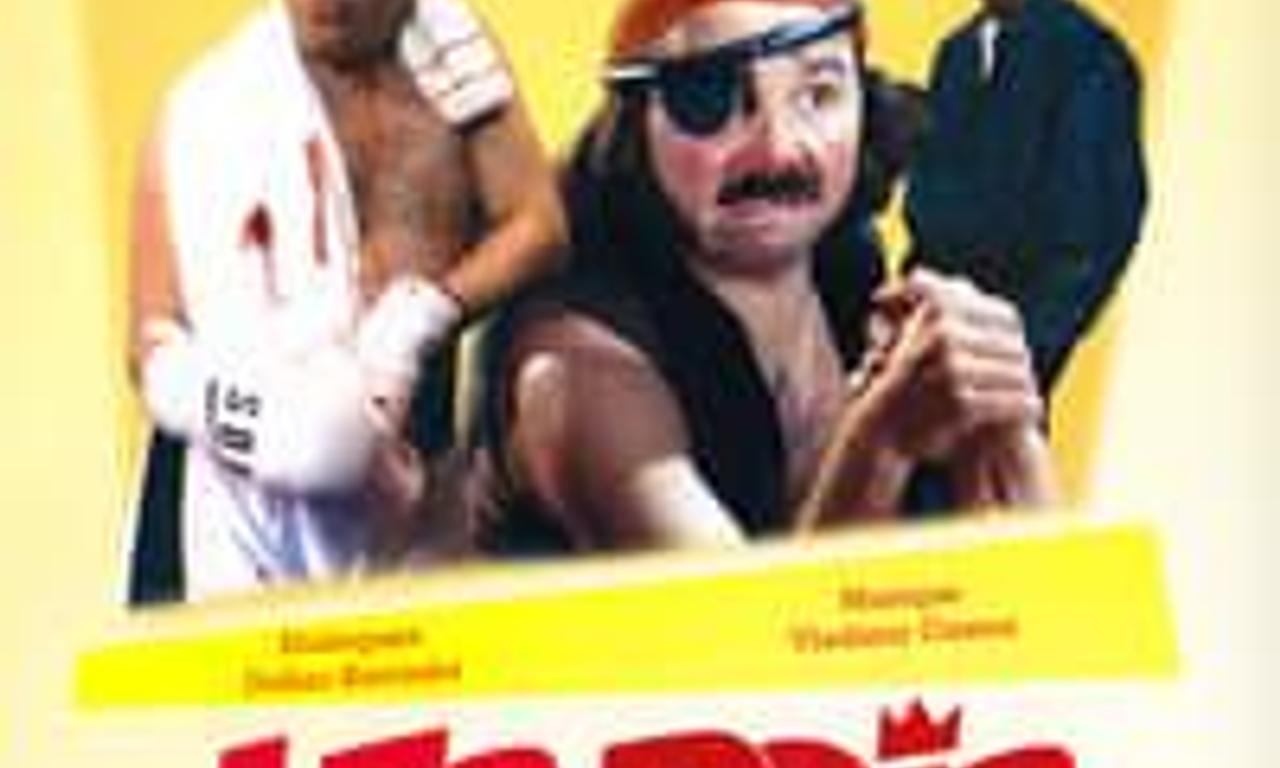 header image for Les rois du gag