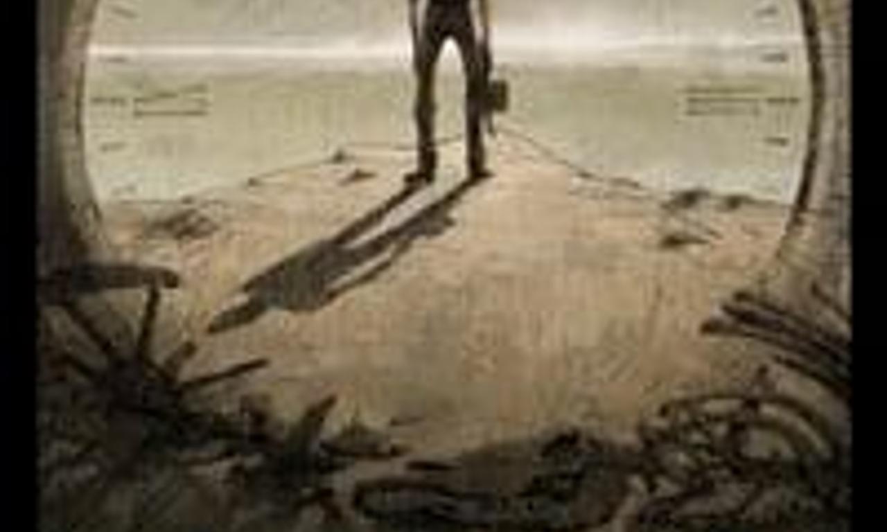 header image for Borrowed Time