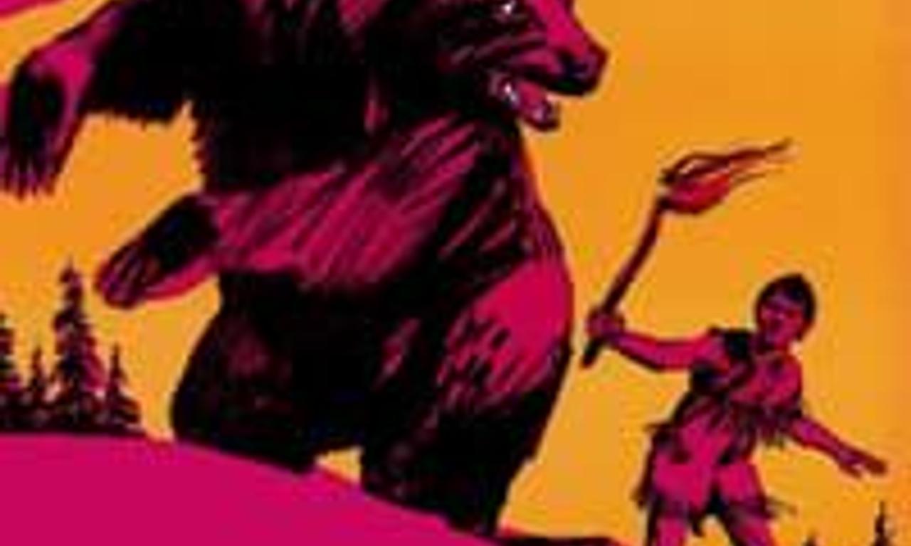 header image for King of the Grizzlies