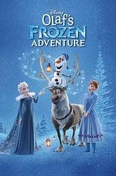Olaf's Frozen Adventure