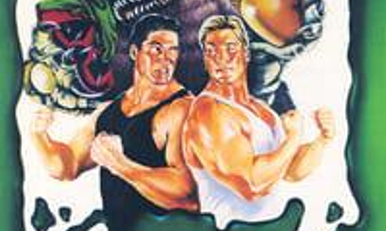 header image for Class of Nuke 'Em High 3: The Good, the Bad and the Subhumanoid