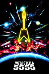 Interstella 5555: The 5tory of the 5ecret 5tar 5ystem