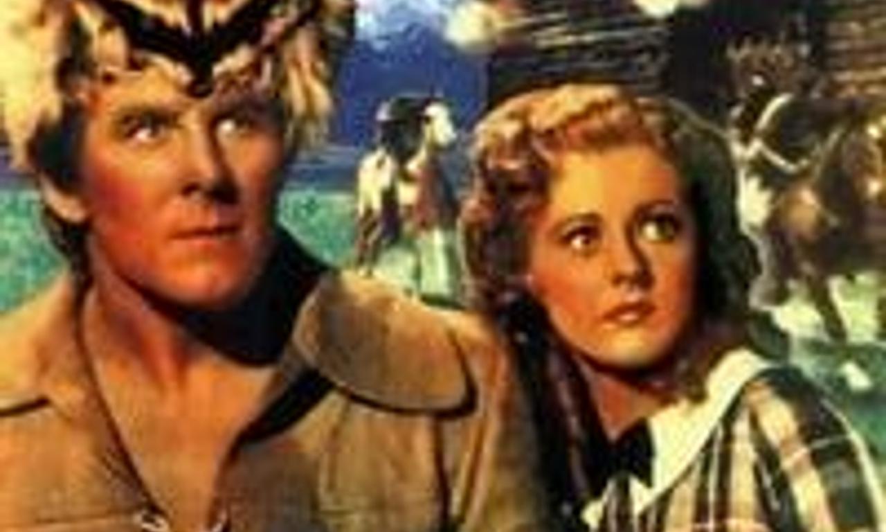 header image for Daniel Boone
