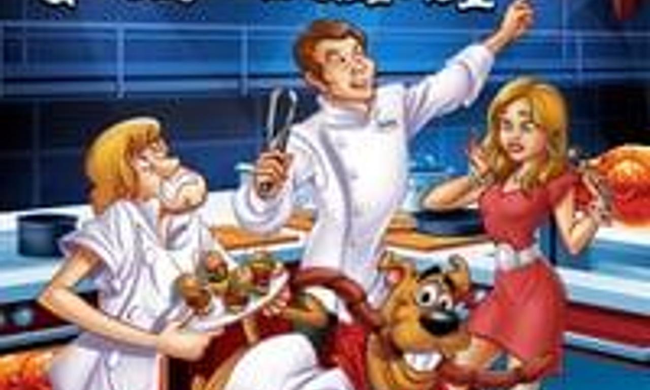 header image for Scooby-Doo! and the Gourmet Ghost