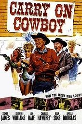 Carry On Cowboy