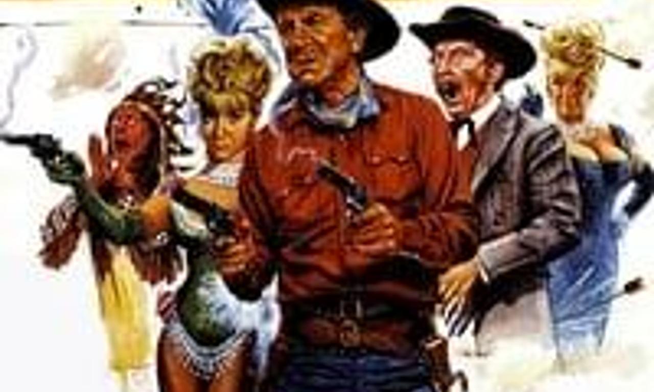 header image for Carry On Cowboy