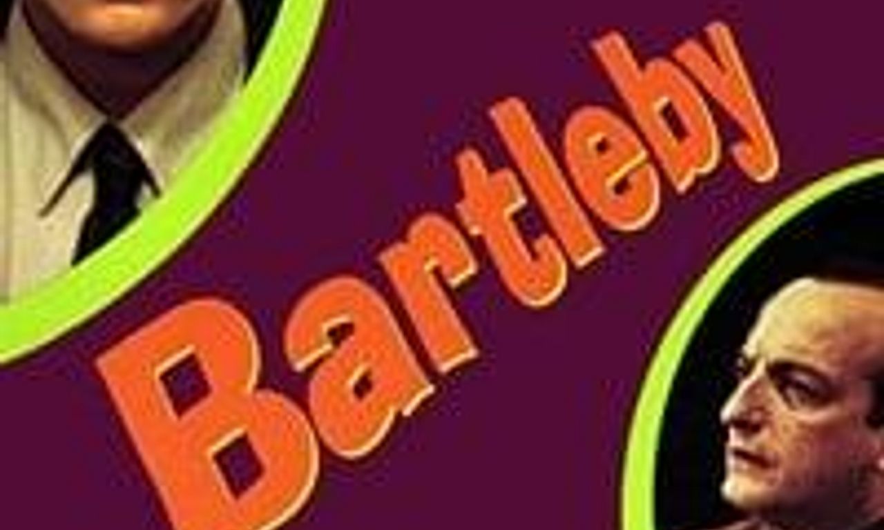 header image for Bartleby
