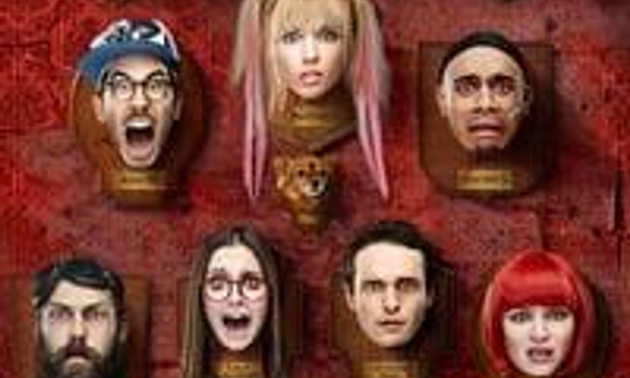 header image for The Mansion