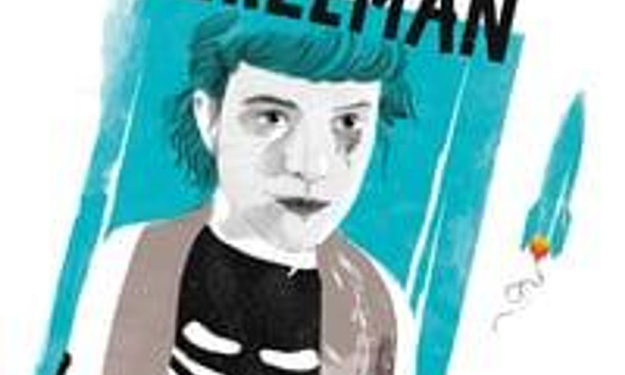 header image for Rocket Perelman