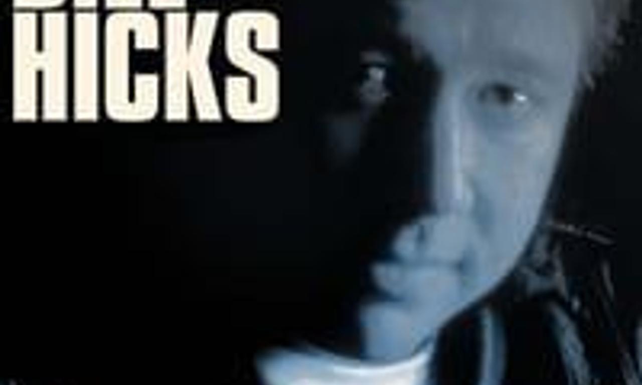 header image for Totally Bill Hicks